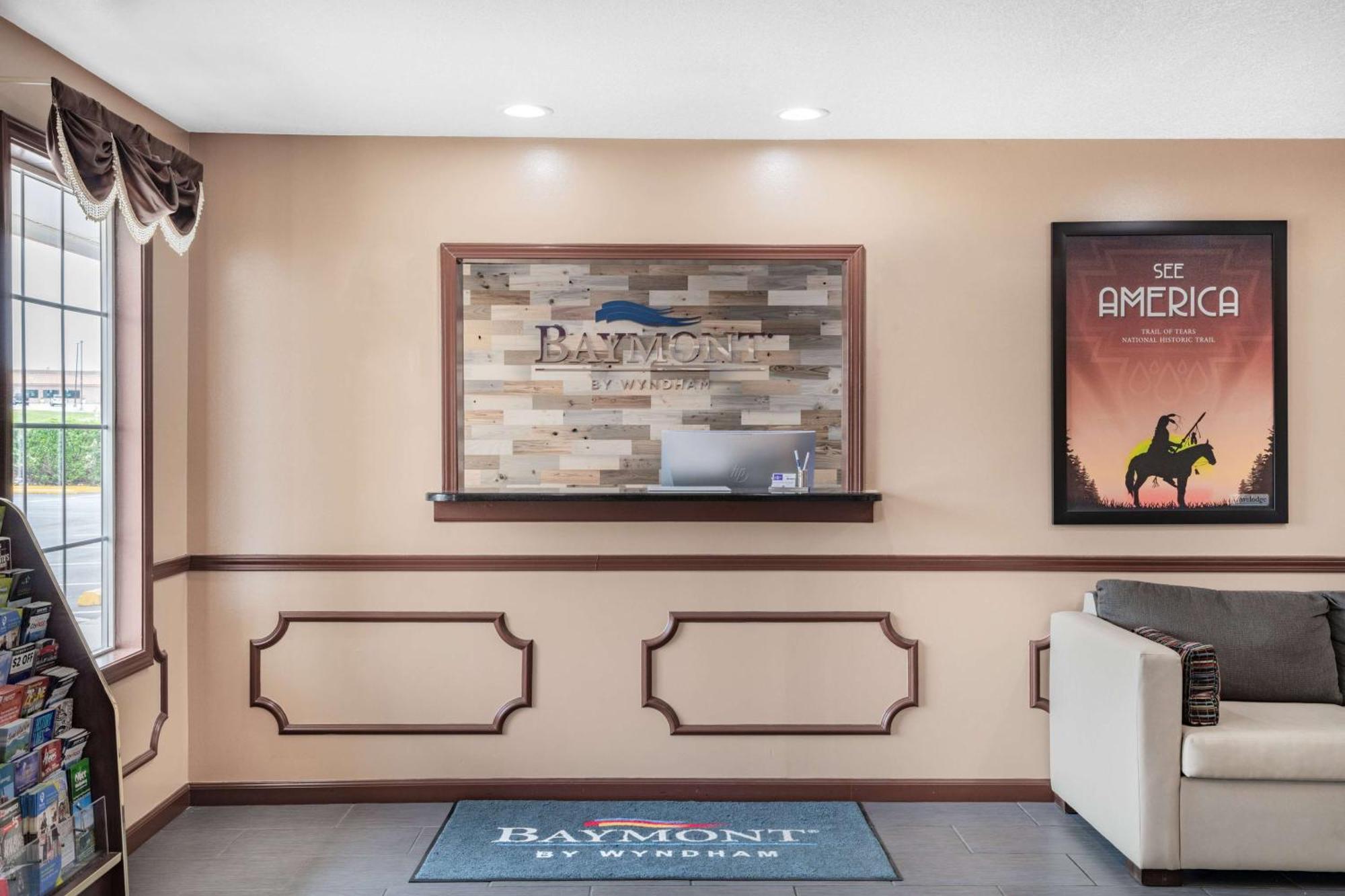 Baymont By Wyndham Commerce Ga Near Tanger Outlets Mall Esterno foto
