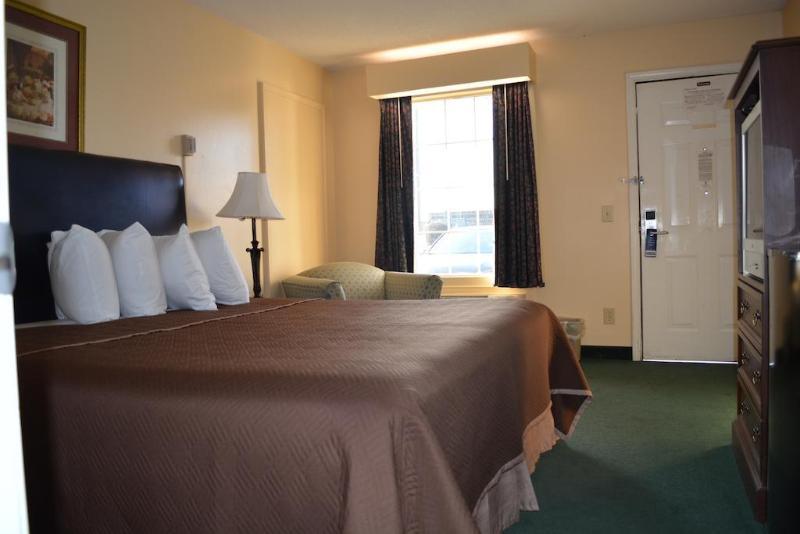 Baymont By Wyndham Commerce Ga Near Tanger Outlets Mall Esterno foto